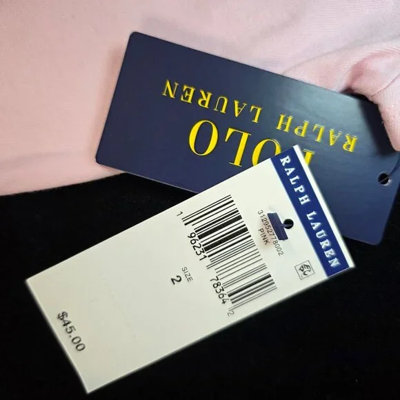 NWT Polo Ralph Lauren Polo Bear Cotton Jersey Tee 2 - Picture 5 of 9